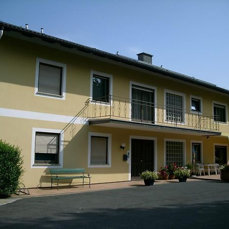 Gaestehaus Steinmetz Sankt Martin an der Raab Buitenkant foto