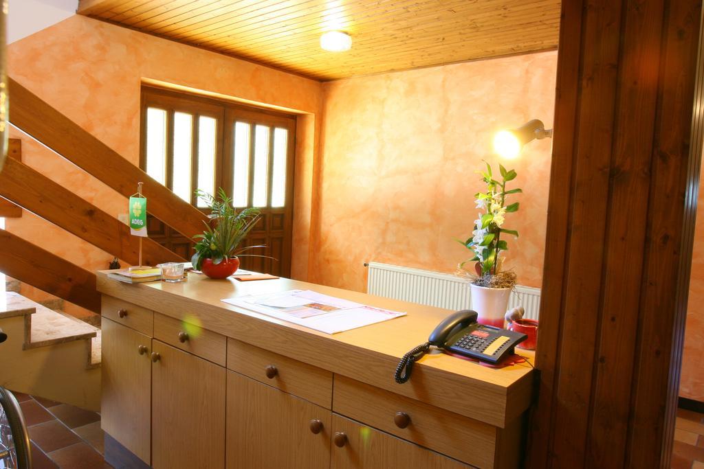 Gaestehaus Steinmetz Sankt Martin an der Raab Buitenkant foto