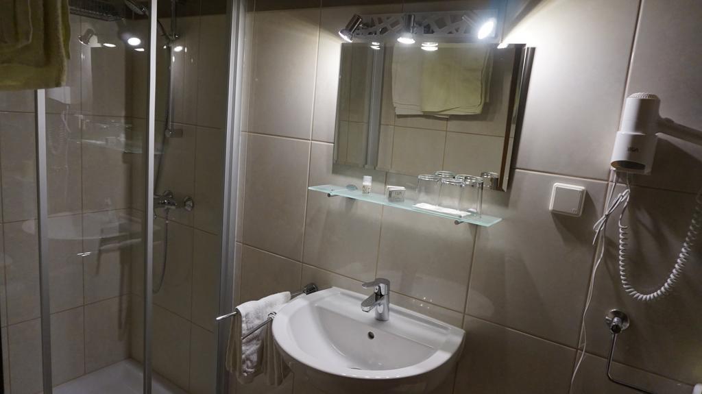 Gaestehaus Steinmetz Sankt Martin an der Raab Kamer foto